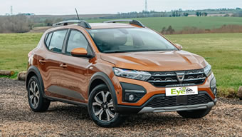 Dacia Sandero (Group D)